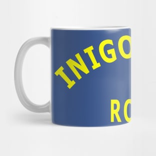 Inigo Jones Rocks Mug